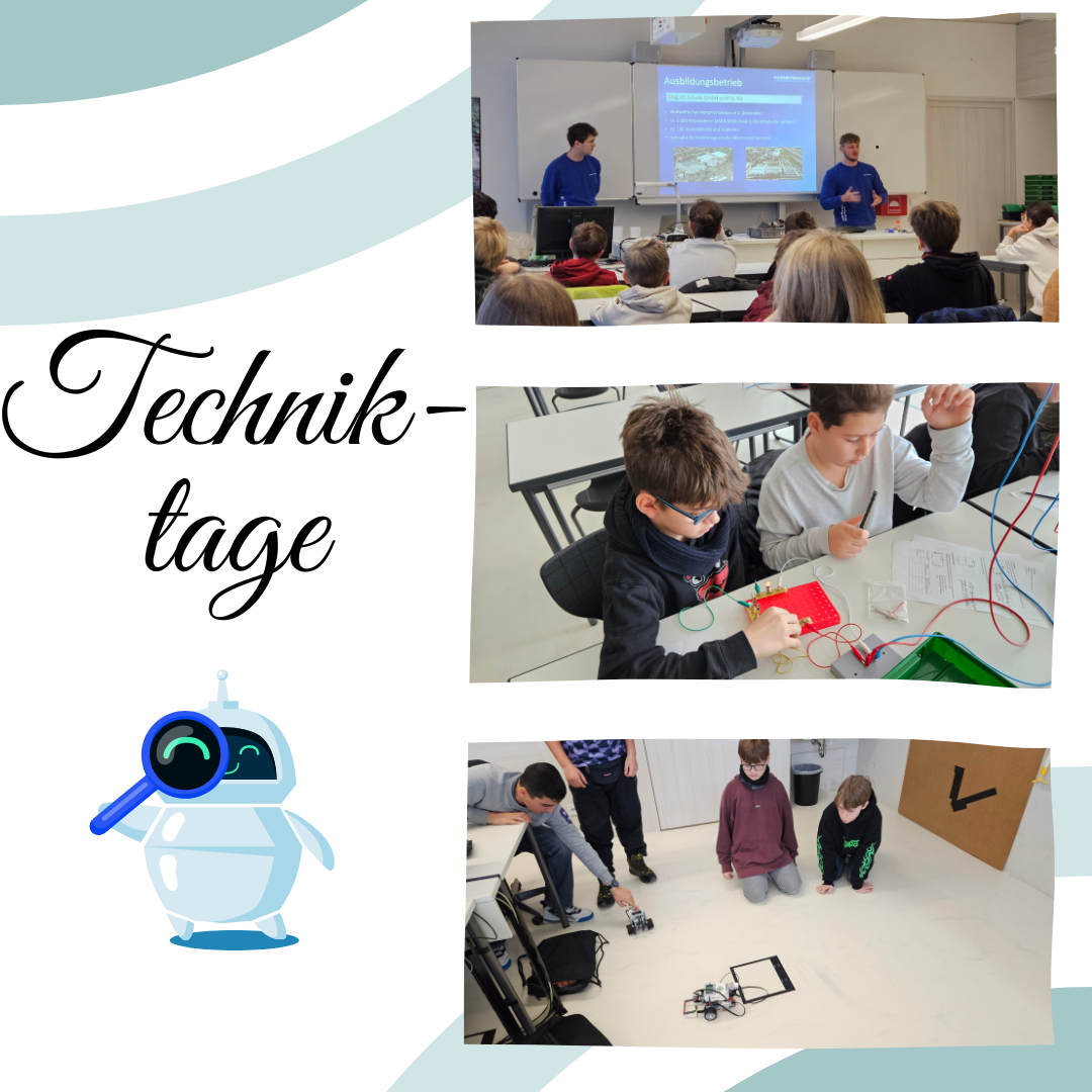Technik tage